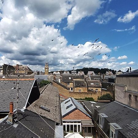 Appartement12.Com Charleville-Mézières Exteriör bild