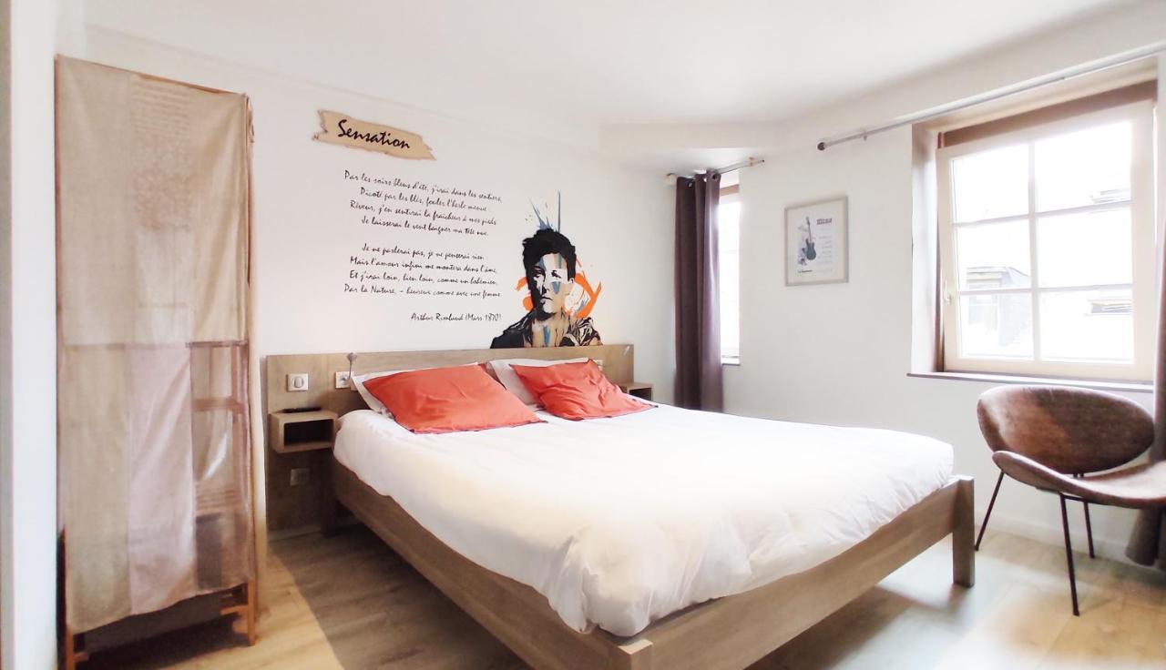 Appartement12.Com Charleville-Mézières Exteriör bild