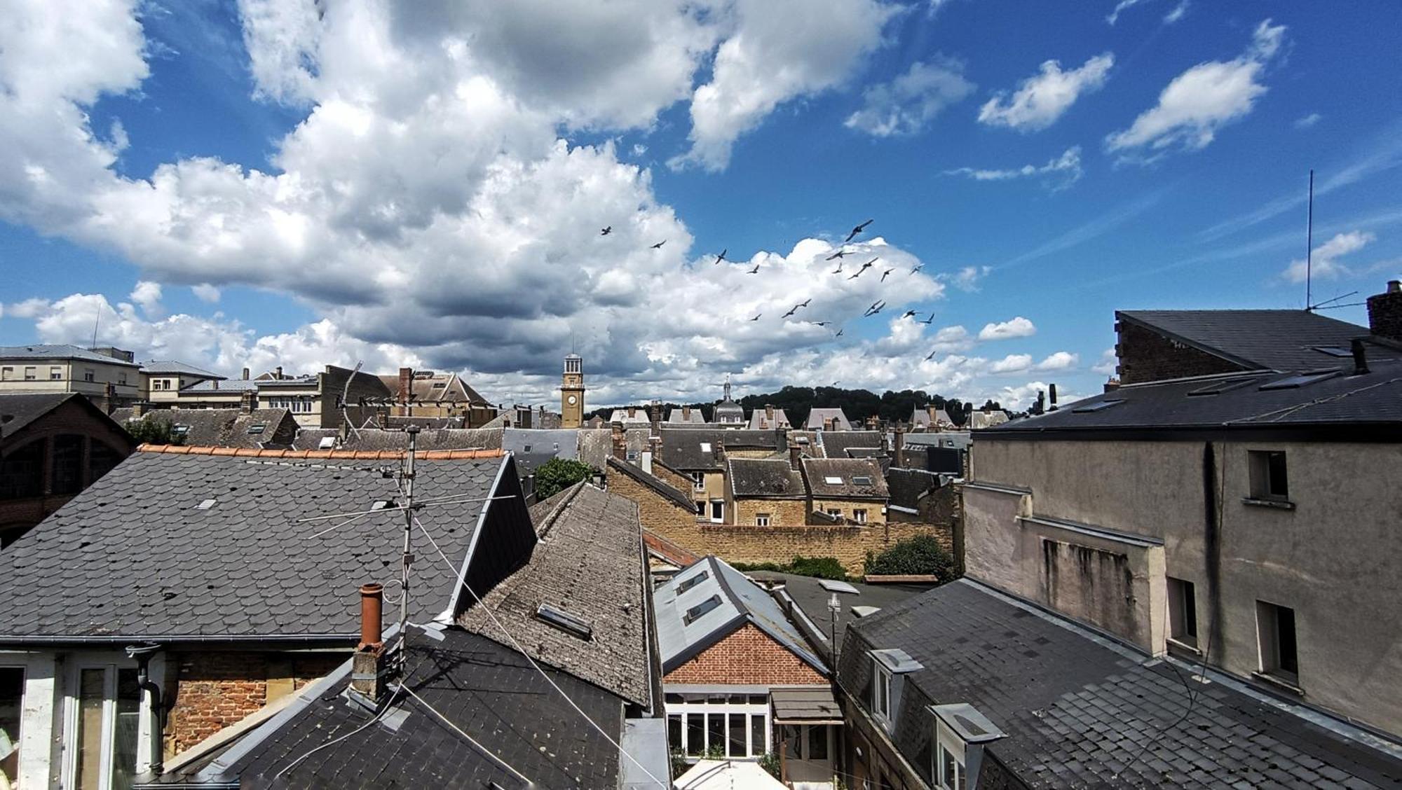 Appartement12.Com Charleville-Mézières Exteriör bild