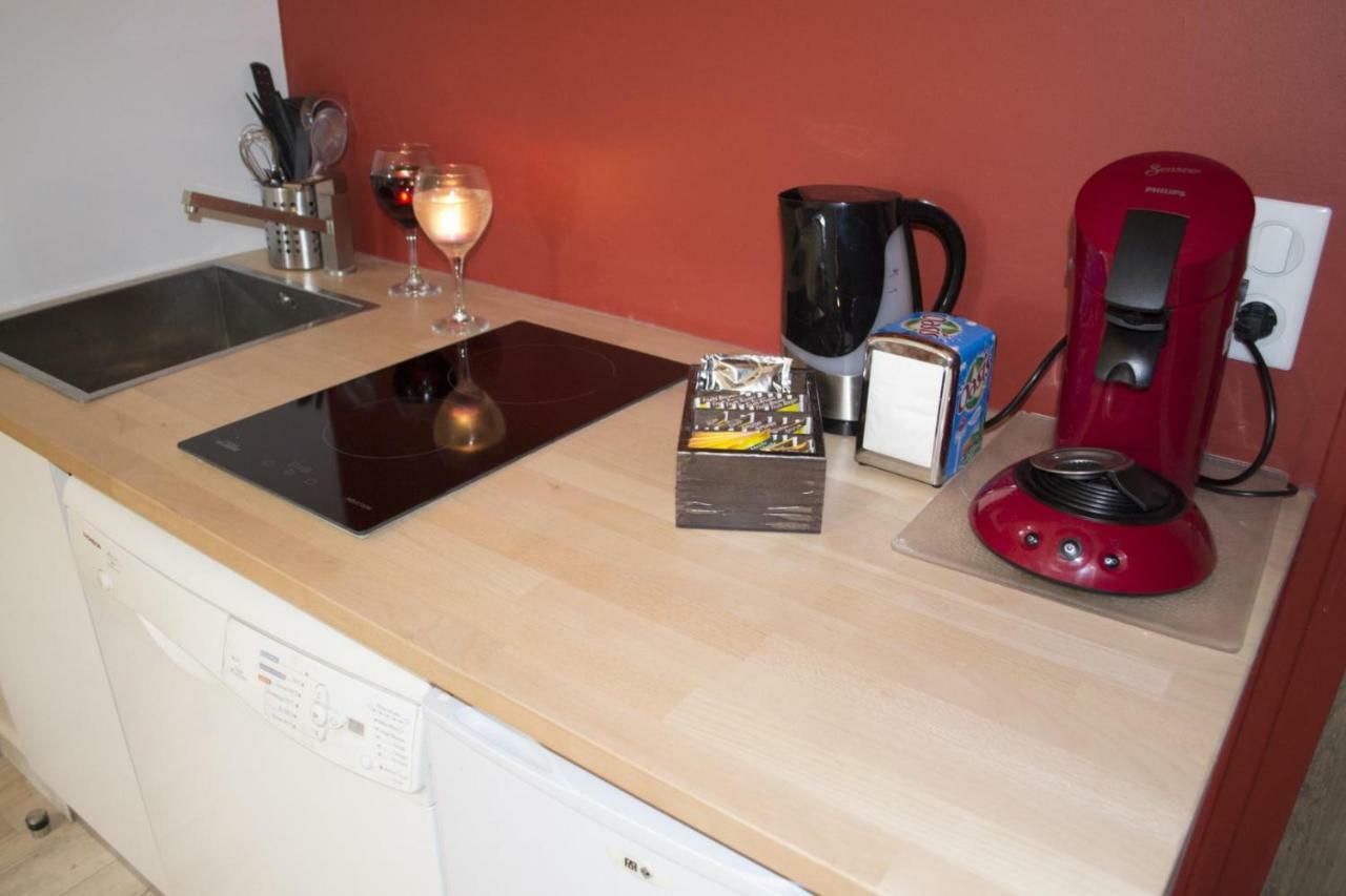 Appartement12.Com Charleville-Mézières Exteriör bild